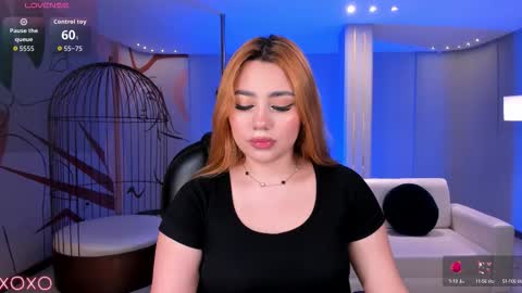 Snapshot of samanthaklein_ chatting on September 2025 03:11:01 AM Samantha Klein online show from September 2025 03:11:01 AM