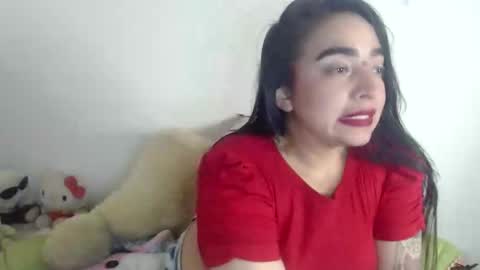 Snapshot of samanthakler17 chatting on December 2024 07:49:02 AM samantha online show from December 2024 07:49:02 AM