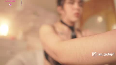 Snapshot of samanthalavey_ chatting on June 2026 03:11:02 PM paulina rios online show from June 2026 03:11:02 PM