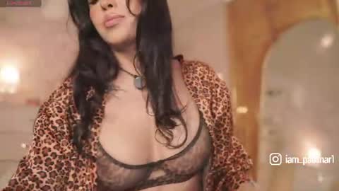 Snapshot of samanthalavey_ chatting on June 2026 06:08:01 PM paulina rios online show from June 2026 06:08:01 PM