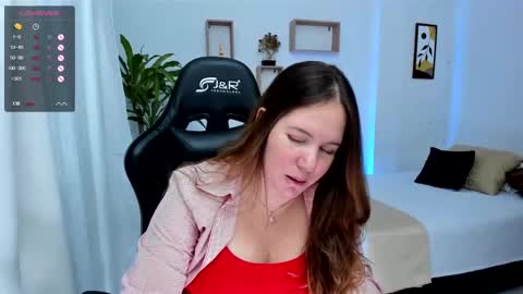 Snapshot of samanthaleon chatting on December 2024 02:09:02 AM Samantha samy online show from December 2024 02:09:02 AM