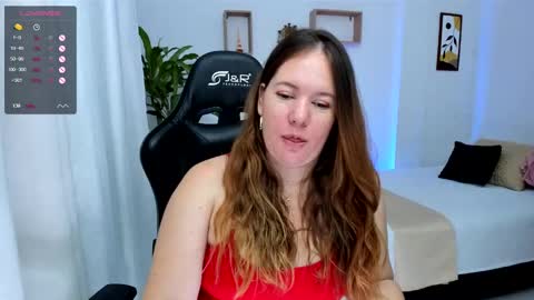 Snapshot of samanthaleon chatting on December 2024 05:16:01 AM Samantha samy online show from December 2024 05:16:01 AM