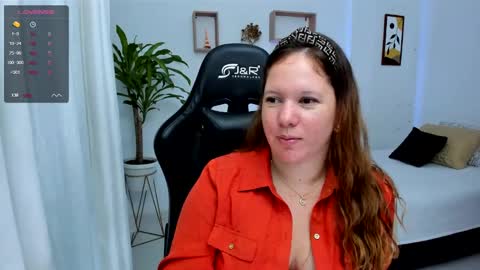 Snapshot of samanthaleon chatting on December 2024 05:59:02 AM Samantha samy online show from December 2024 05:59:02 AM