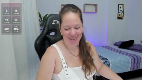 Snapshot of samanthaleon chatting on December 2024 11:57:01 PM Samantha samy online show from December 2024 11:57:01 PM