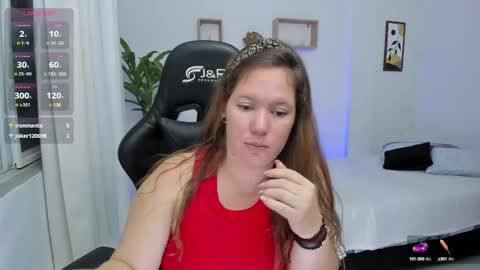 Snapshot of samanthaleon chatting on December 2024 05:42:02 AM Samantha samy online show from December 2024 05:42:02 AM