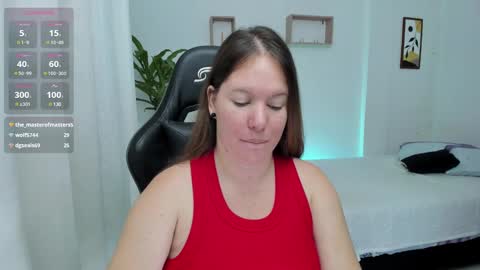 Snapshot of samanthaleon chatting on December 2024 01:04:02 AM Samantha samy online show from December 2024 01:04:02 AM