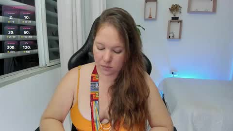 Snapshot of samanthaleon chatting on January 2025 11:06:01 PM Samantha samy online show from January 2025 11:06:01 PM