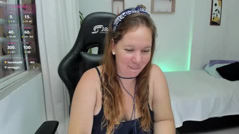 Snapshot of samanthaleon chatting on January 2025 03:18:02 AM Samantha samy online show from January 2025 03:18:02 AM