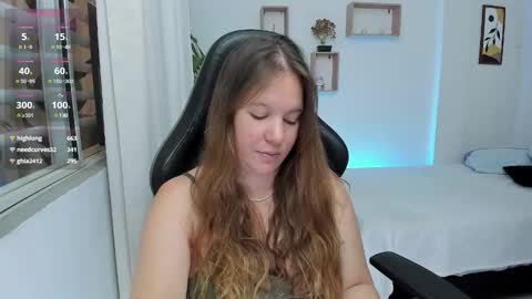 Snapshot of samanthaleon chatting on January 2025 07:17:02 AM Samantha samy online show from January 2025 07:17:02 AM