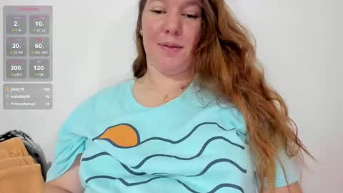 Snapshot of samanthaleon chatting on January 2025 03:47:01 AM Samantha samy online show from January 2025 03:47:01 AM