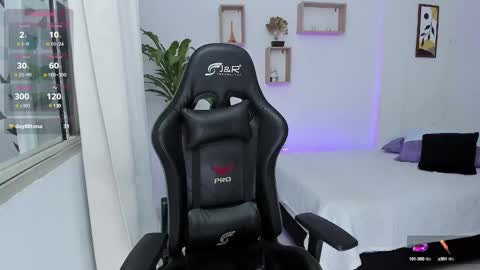 Snapshot of samanthaleon chatting on January 2025 09:36:01 PM Samantha samy online show from January 2025 09:36:01 PM