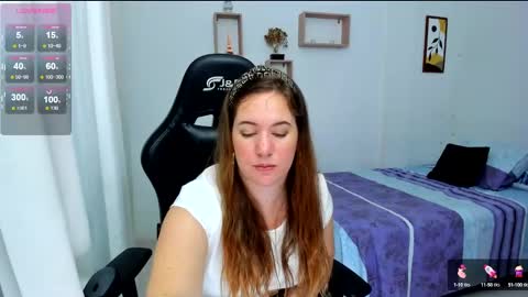 Snapshot of samanthaleon chatting on February 2025 02:58:01 AM Samantha samy online show from February 2025 02:58:01 AM