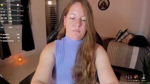 Samantha samy online show from March 2026 03:30:02 AM