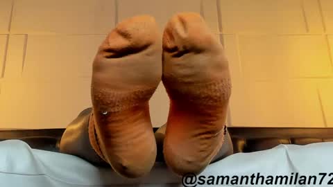 Snapshot of samanthamilan1 chatting on May 2026 11:16:02 AM Sam online show from May 2026 11:16:02 AM