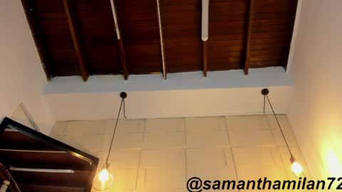 Snapshot of samanthamilan1 chatting on May 2026 11:28:02 AM Sam online show from May 2026 11:28:02 AM