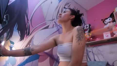 Samantha online show from October 2025 09:14:02 PM