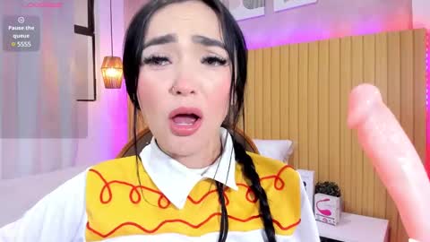 Snapshot of samanthapardo chatting on December 2024 05:21:02 PM SAMANTHA online show from December 2024 05:21:02 PM