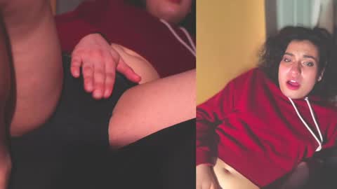 Snapshot of samanthasayten chatting on January 2025 10:34:01 PM Samantha SayTen online show from January 2025 10:34:01 PM