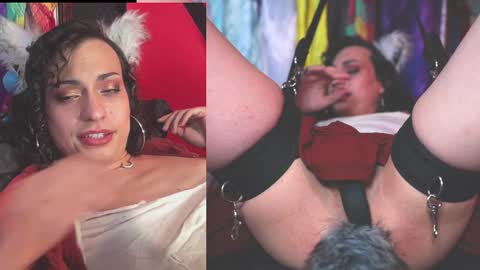 Snapshot of samanthasayten chatting on October 2025 04:35:02 PM Samantha SayTen online show from October 2025 04:35:02 PM