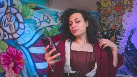 Snapshot of samanthasayten chatting on November 2025 03:49:01 PM Samantha SayTen online show from November 2025 03:49:01 PM