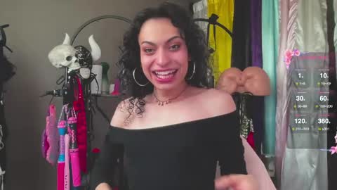 Samantha SayTen online show from June 2026 06:47:01 PM