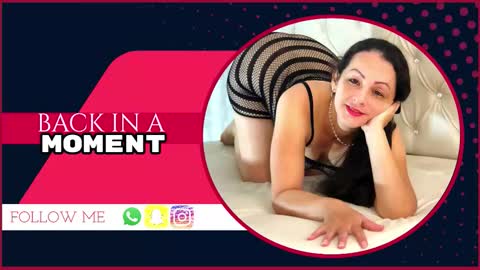 SAMANTHA online show from November 2025 05:13:02 PM