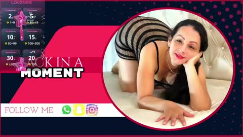 SAMANTHA online show from May 2026 04:44:02 PM