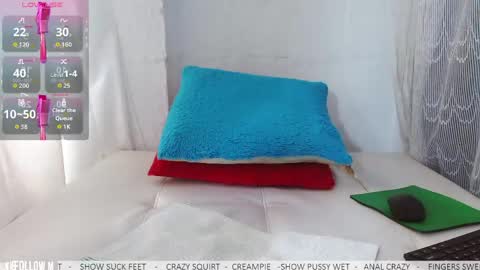SAMANTHA online show from May 2026 04:59:02 PM