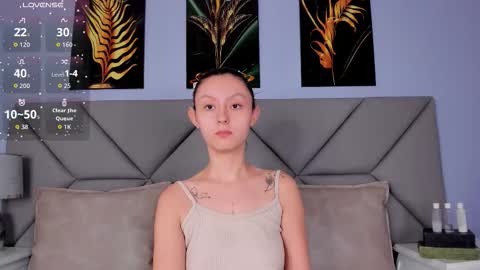 Snapshot of samara_goals chatting on October 2025 07:36:02 PM Samara online show from October 2025 07:36:02 PM