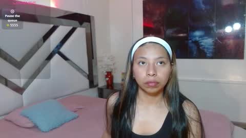Snapshot of samara_selene chatting on February 2026 07:07:01 PM SAMARA online show from February 2026 07:07:01 PM