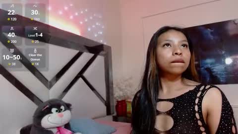 Snapshot of samara_selene chatting on March 2026 07:07:01 PM SAMARA online show from March 2026 07:07:01 PM