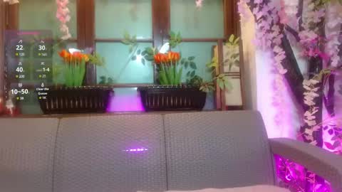 Snapshot of samara_selene chatting on May 2026 03:03:02 AM SAMARA online show from May 2026 03:03:02 AM