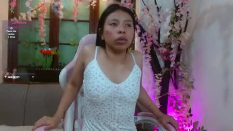 Snapshot of samara_selene chatting on May 2026 03:58:02 AM SAMARA online show from May 2026 03:58:02 AM