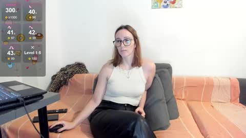 Samara From The Well online show from November 2025 04:33:01 PM