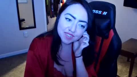 Samara Noir online show from November 2025 01:40:02 AM