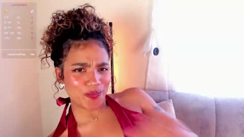 Samarha Gomez online show from July 2026 06:20:01 PM