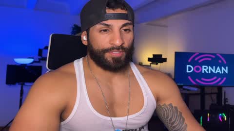 Sam Dornan online show from December 2024 03:59:02 AM