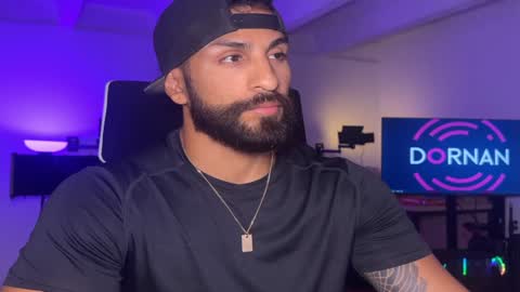 Sam Dornan online show from December 2024 02:49:02 AM