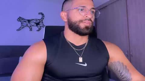 Sam Dornan online show from September 2025 04:39:01 PM