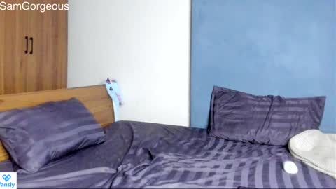 Snapshot of samgorgeous chatting on December 2024 11:33:01 AM Fansly - Top4fans online show from December 2024 11:33:01 AM