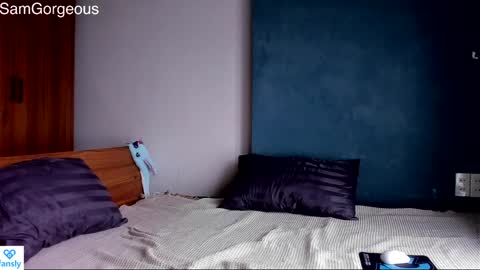 Snapshot of samgorgeous chatting on December 2024 09:06:01 AM Fansly - Top4fans online show from December 2024 09:06:01 AM