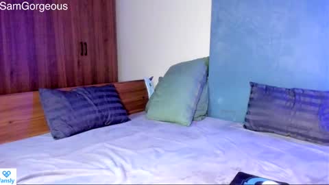 Snapshot of samgorgeous chatting on January 2025 08:39:01 PM Fansly - Top4fans online show from January 2025 08:39:01 PM