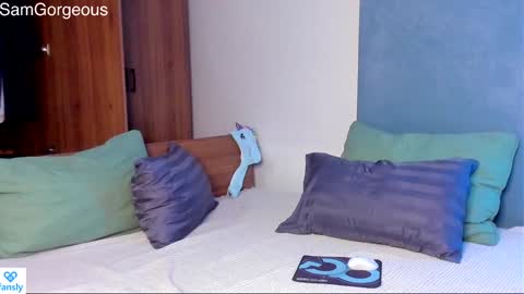 Snapshot of samgorgeous chatting on January 2025 06:16:01 PM Fansly - Top4fans online show from January 2025 06:16:01 PM