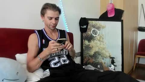 Snapshot of samgorgeous chatting on September 2025 03:17:01 AM Fansly - Top4fans online show from September 2025 03:17:01 AM