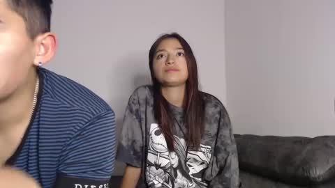 Snapshot of sami_and_gael chatting on December 2024 05:34:01 AM Tami Gael online show from December 2024 05:34:01 AM