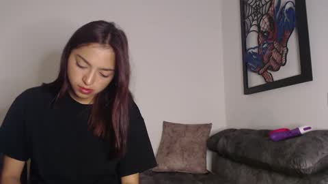 Snapshot of sami_and_gael chatting on February 2025 05:16:01 AM Tami Gael online show from February 2025 05:16:01 AM