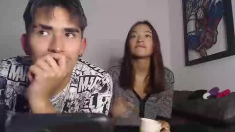 Snapshot of sami_and_gael chatting on March 2025 03:22:01 AM Tami Gael online show from March 2025 03:22:01 AM