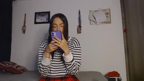 Snapshot of sami_and_gael chatting on October 2025 02:31:02 AM Tami Gael online show from October 2025 02:31:02 AM