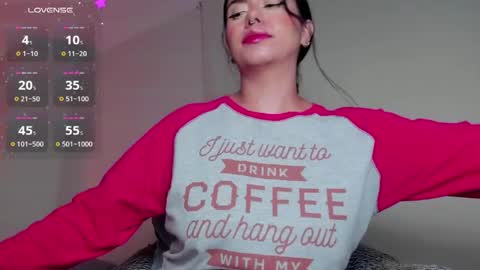 Samantha Santacoloma online show from May 2026 08:26:02 PM