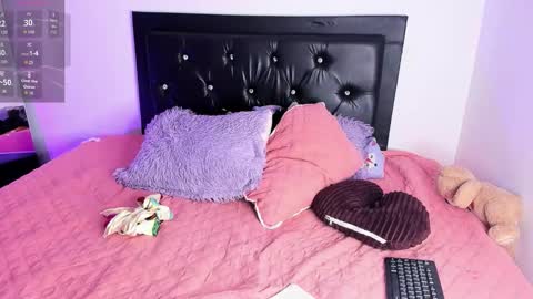 samiacooper25 online show from February 2026 04:10:01 AM